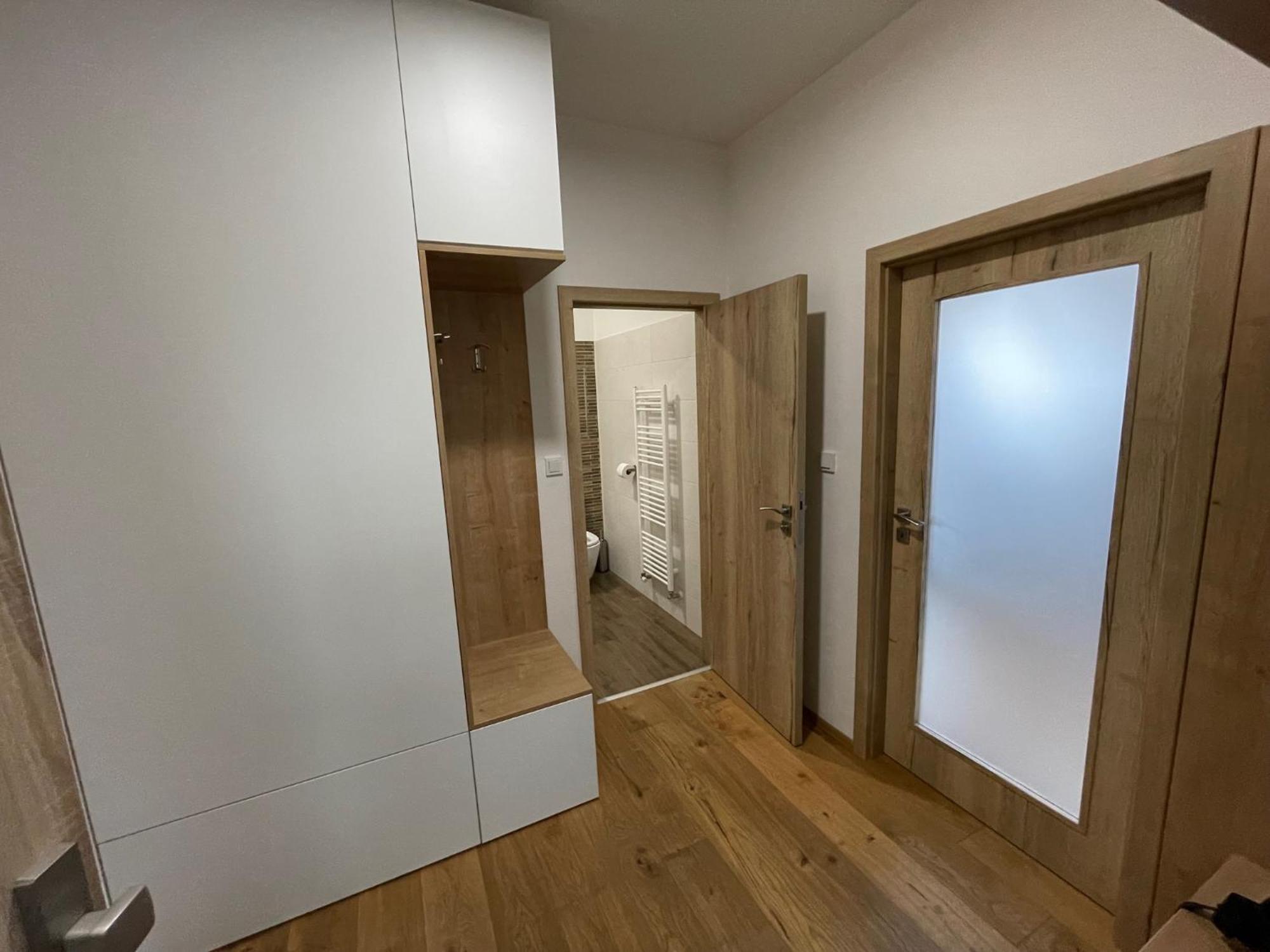 Apartman “U Nas V Podkrovi“ V Rezidenci Klostermann, Zelezna Ruda 24 Zewnętrze zdjęcie